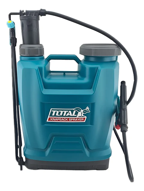 Rociador Pulverizador Fumigador Manual 16 Litros Total