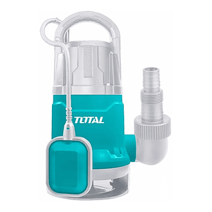 Bomba Sumergible De Aguas Limpias 750w Total