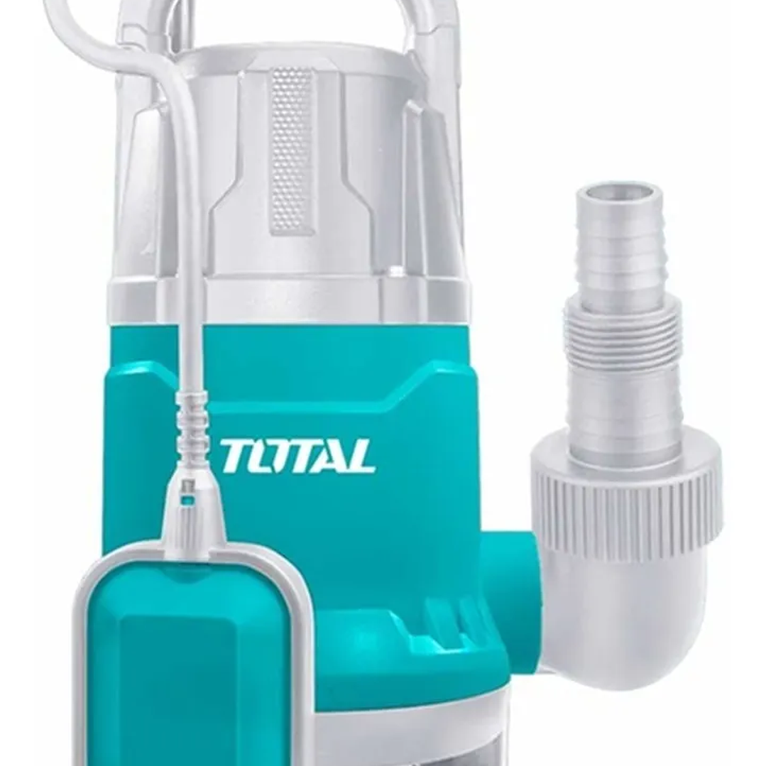 Bomba Sumergible De Aguas Limpias 750w Total 1