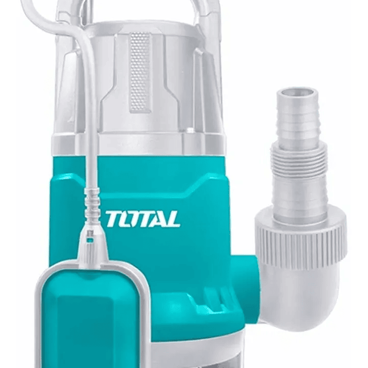 Bomba Sumergible De Aguas Limpias 750w Total 1