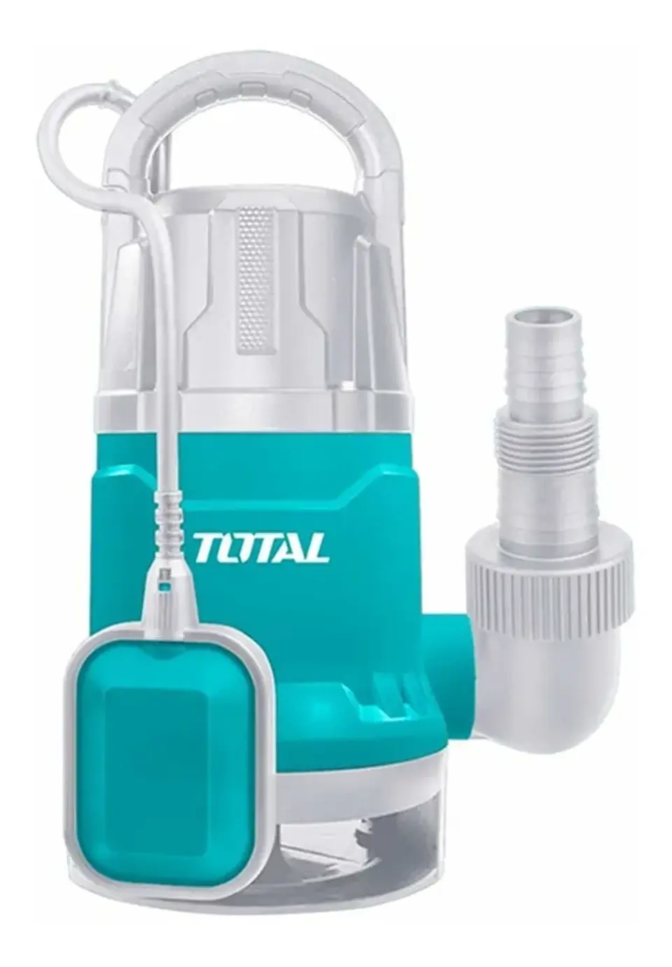 Bomba Sumergible De Aguas Limpias 750w Total 1