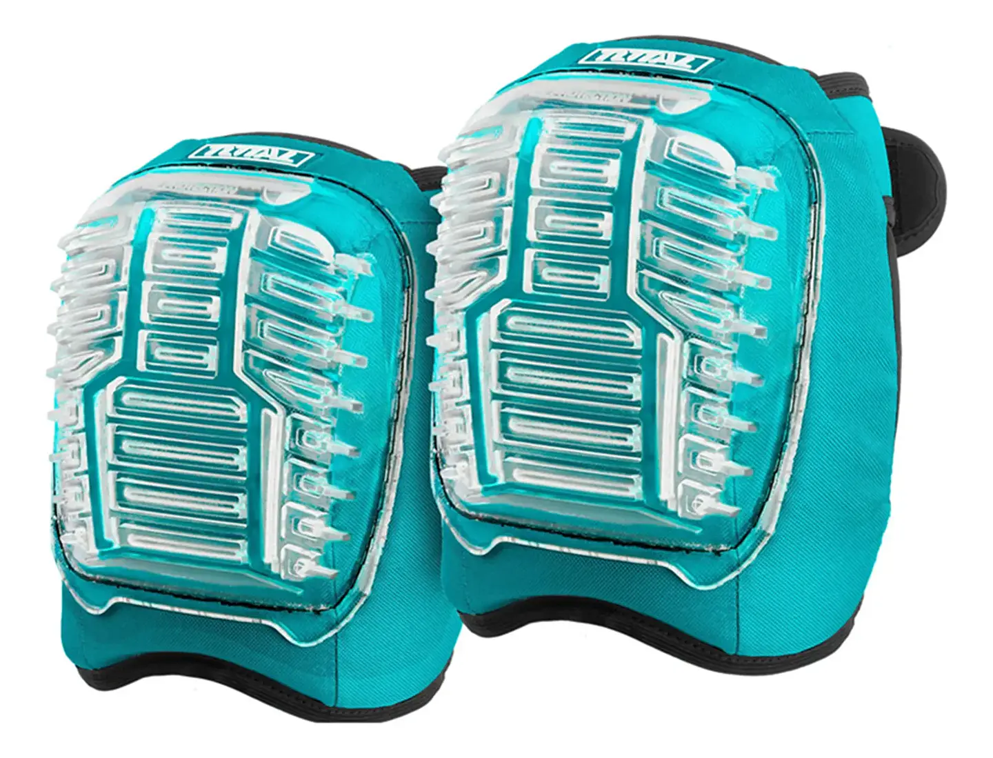 Rodillera Industrial De Trabajo 215x180mm Total 1