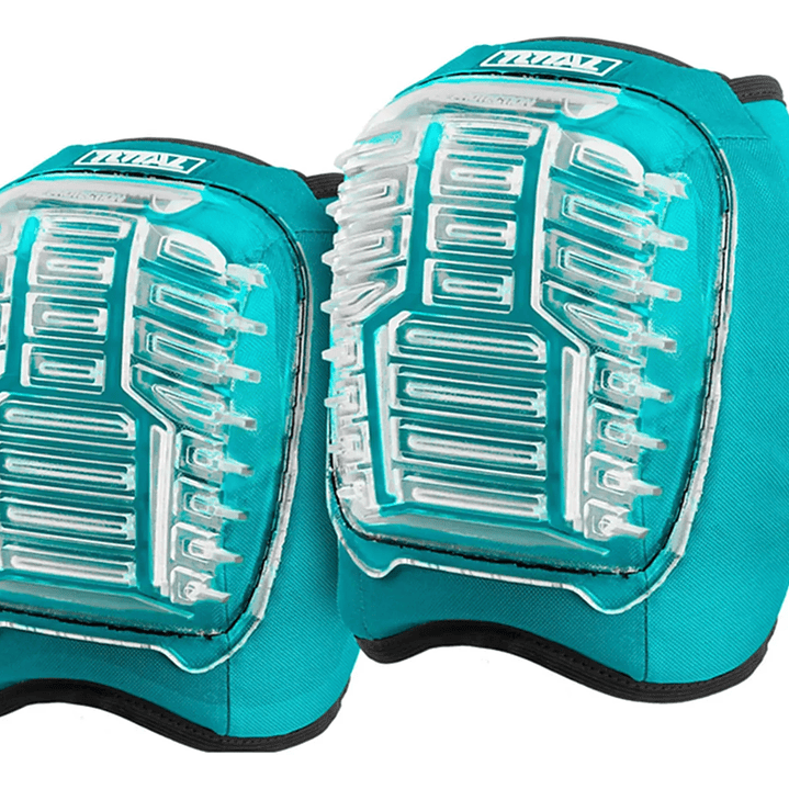 Rodillera Industrial De Trabajo 215x180mm Total 1