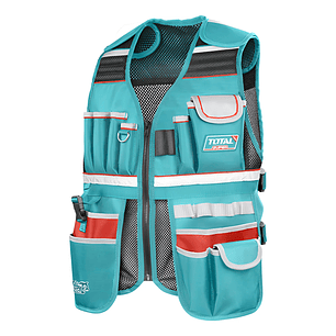 Chaleco Porta Herramientas Total Ttvt16025