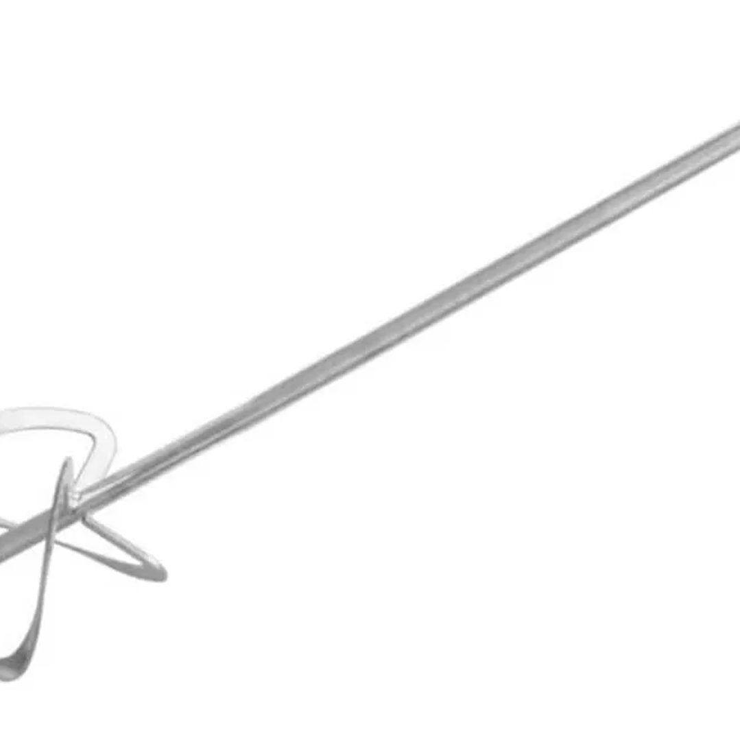 Varilla Mezcladora Pintura Cemento 160x600mm TOTAL 1