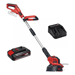  Orilladora Inalambrica 18v Batería + Cargador Einhell