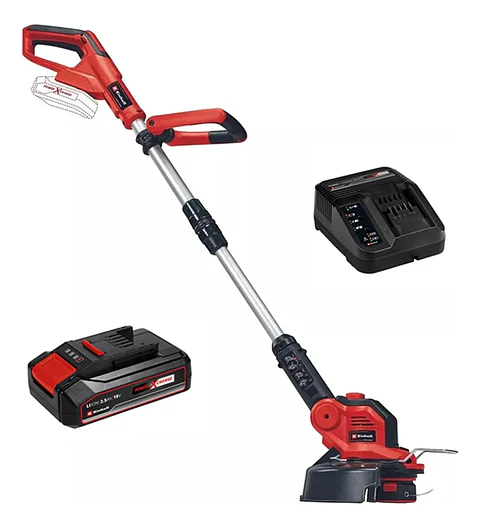  Orilladora Inalambrica 18v Batería + Cargador Einhell