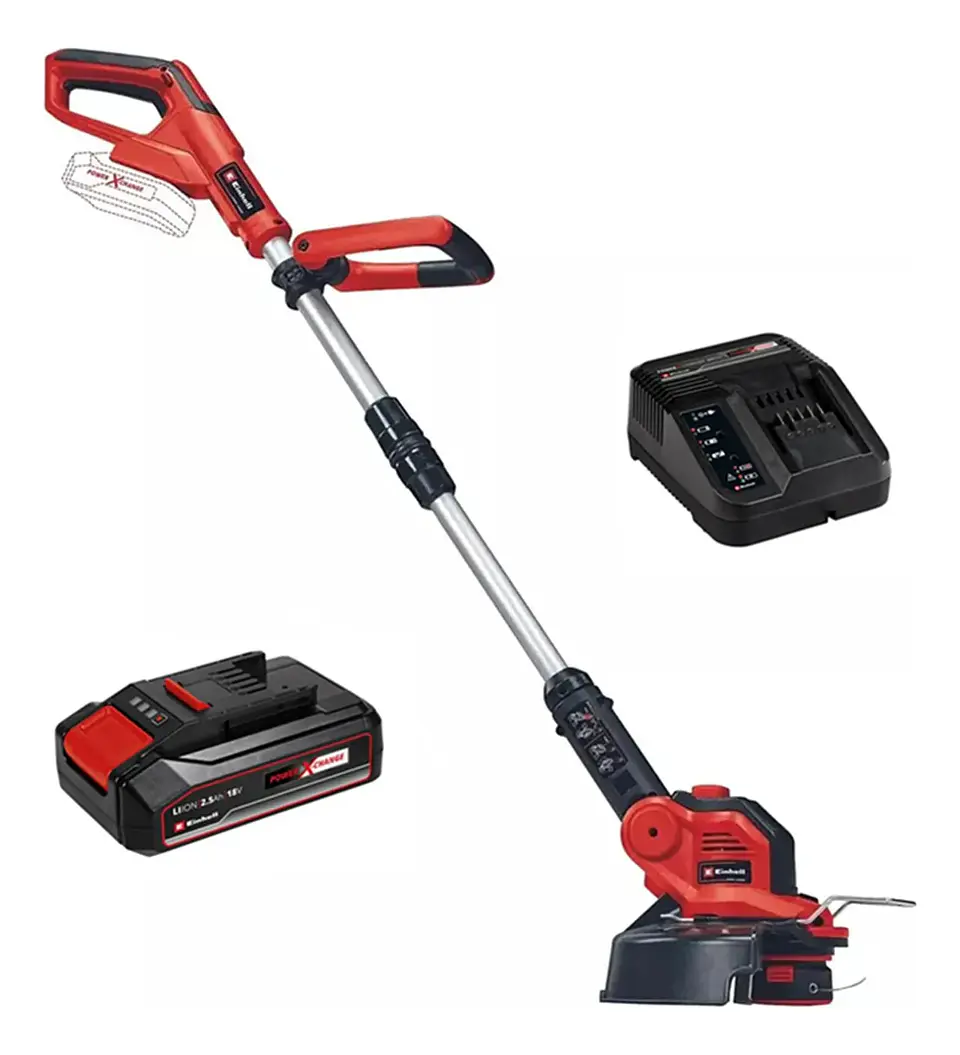  Orilladora Inalambrica 18v Batería + Cargador Einhell 1