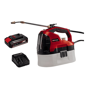 Rociador Pulverizador Fumigador 18v Batería + Cargador Einhell