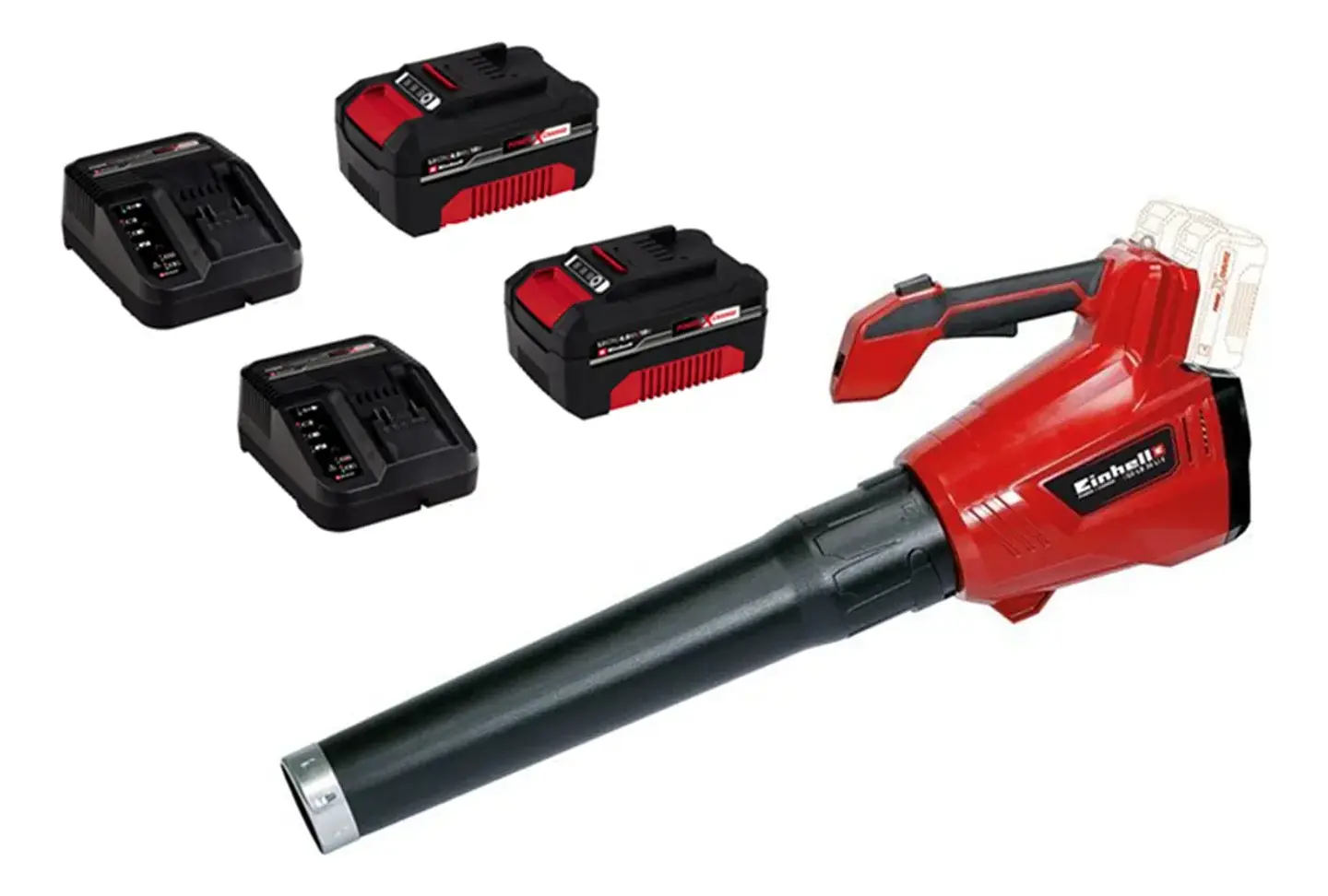 Soplador Ge-lb 36 Li E-solo 36v Batería + Cargador Einhell 1