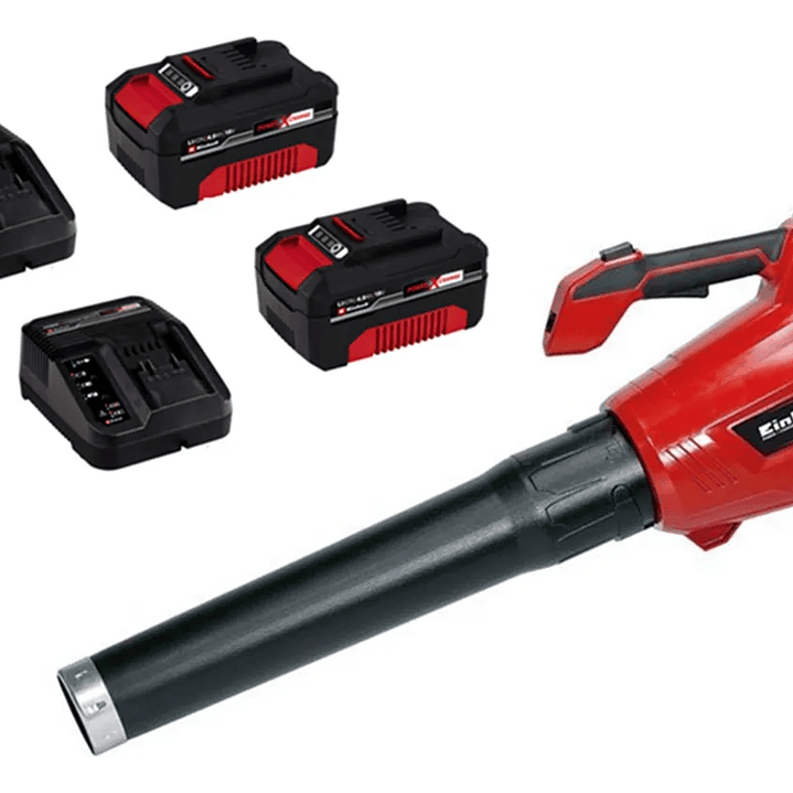Soplador Ge-lb 36 Li E-solo 36v Batería + Cargador Einhell 1