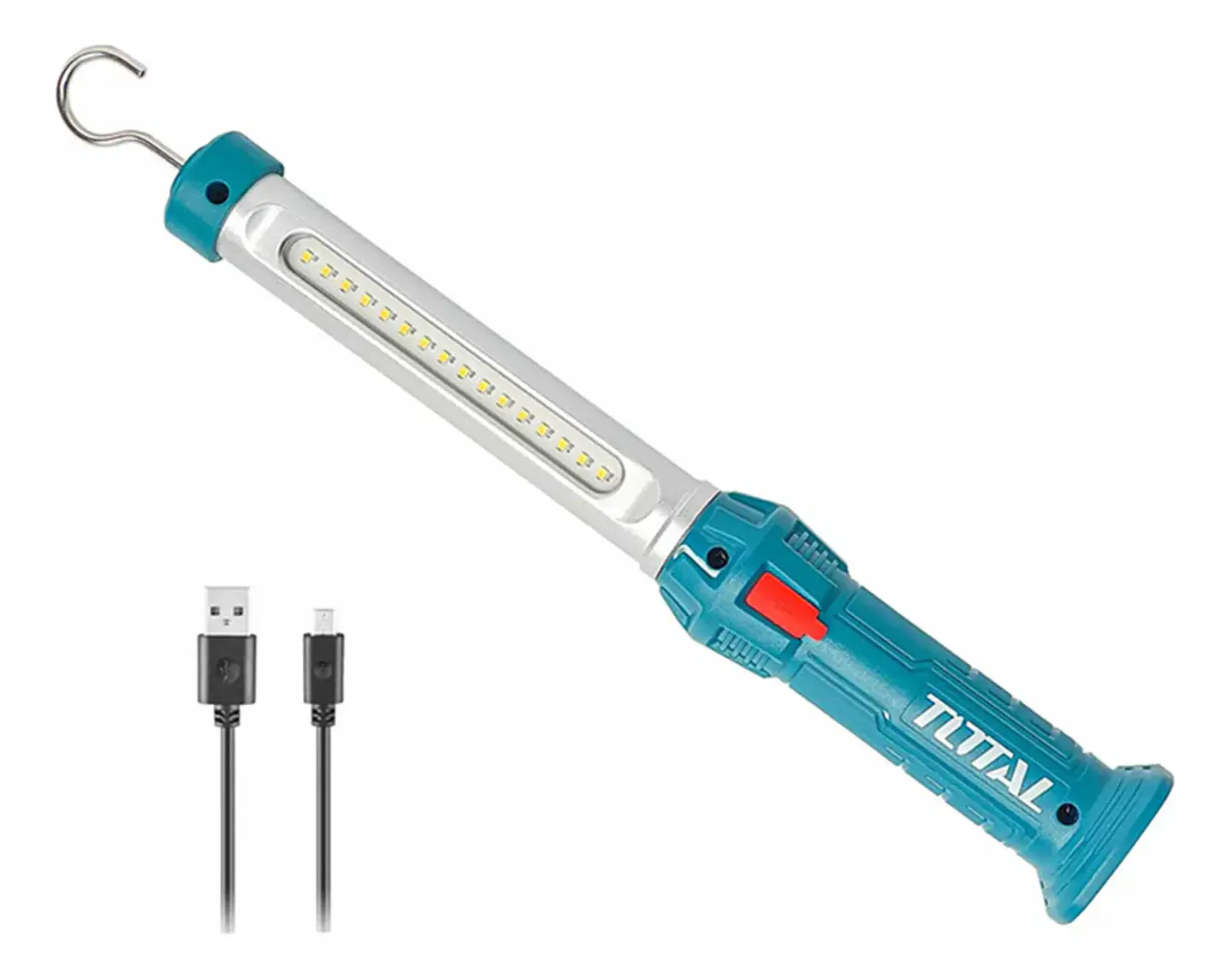 Lampara De Trabajo 3,5w Total  1