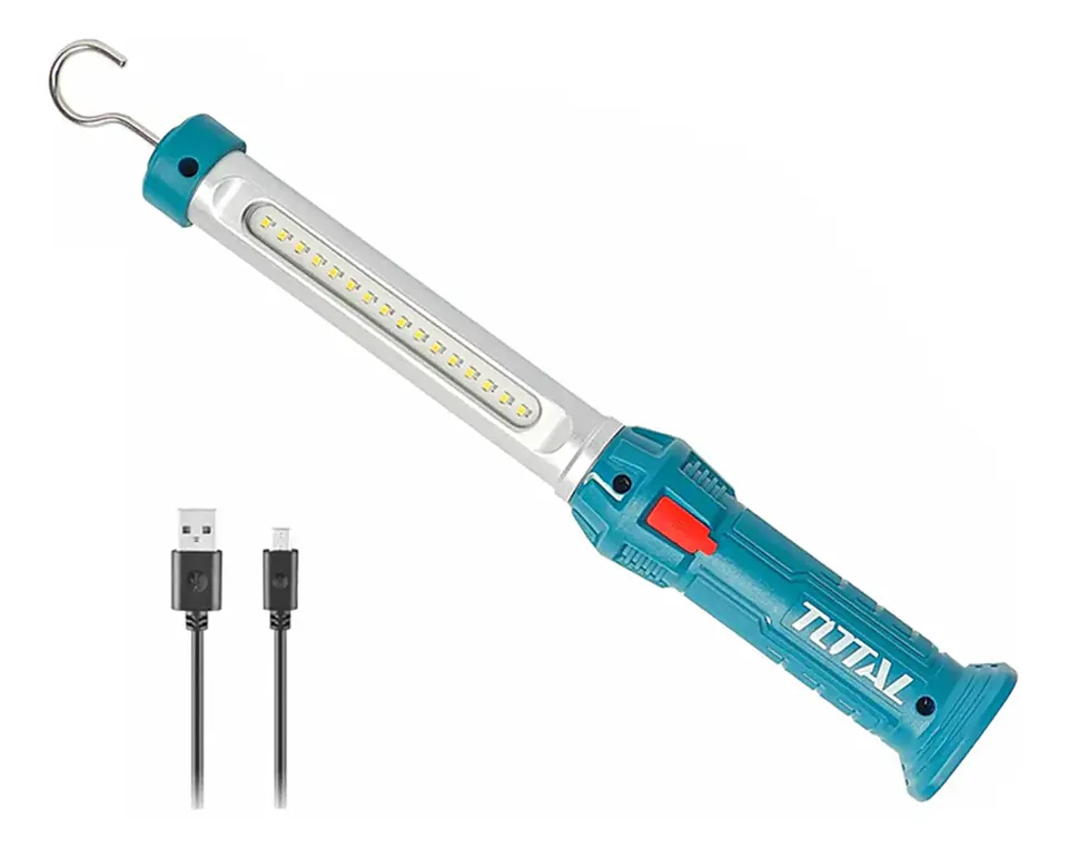 Lampara De Trabajo 3,5w Total  1