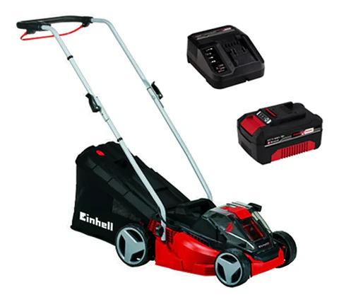 Cortacésped Ge-cm 33 Li-solo 18v Batería + Cargador Einhell