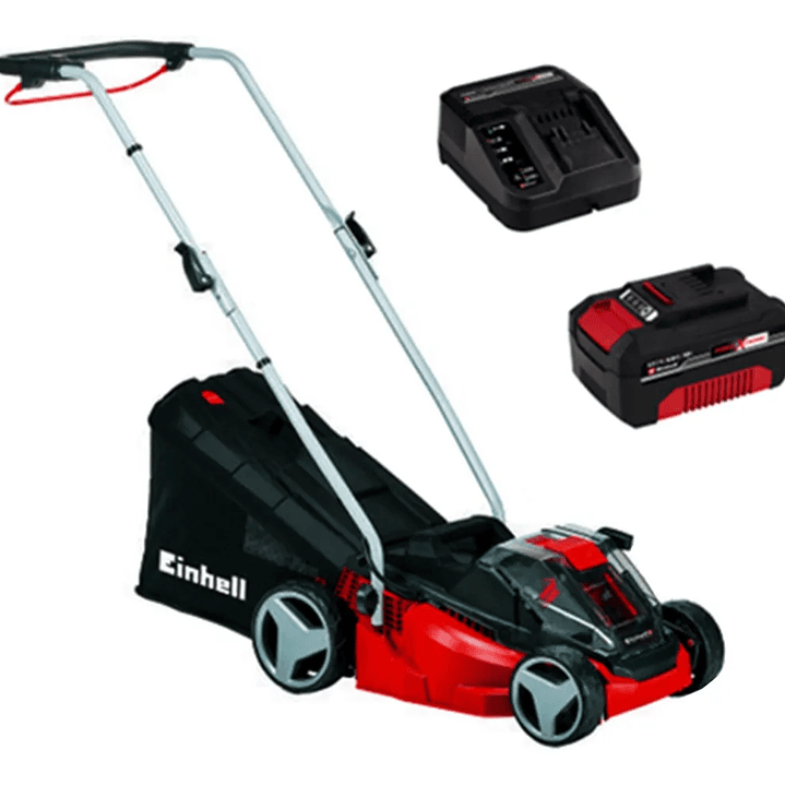 Cortacésped Ge-cm 33 Li-solo 18v Batería + Cargador Einhell 1