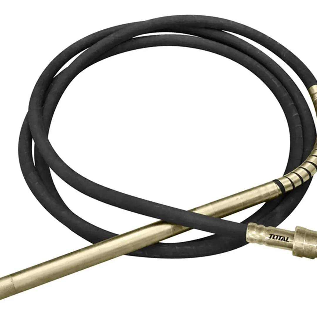 Sonda Vibradora 38mm 6 metros Total 1