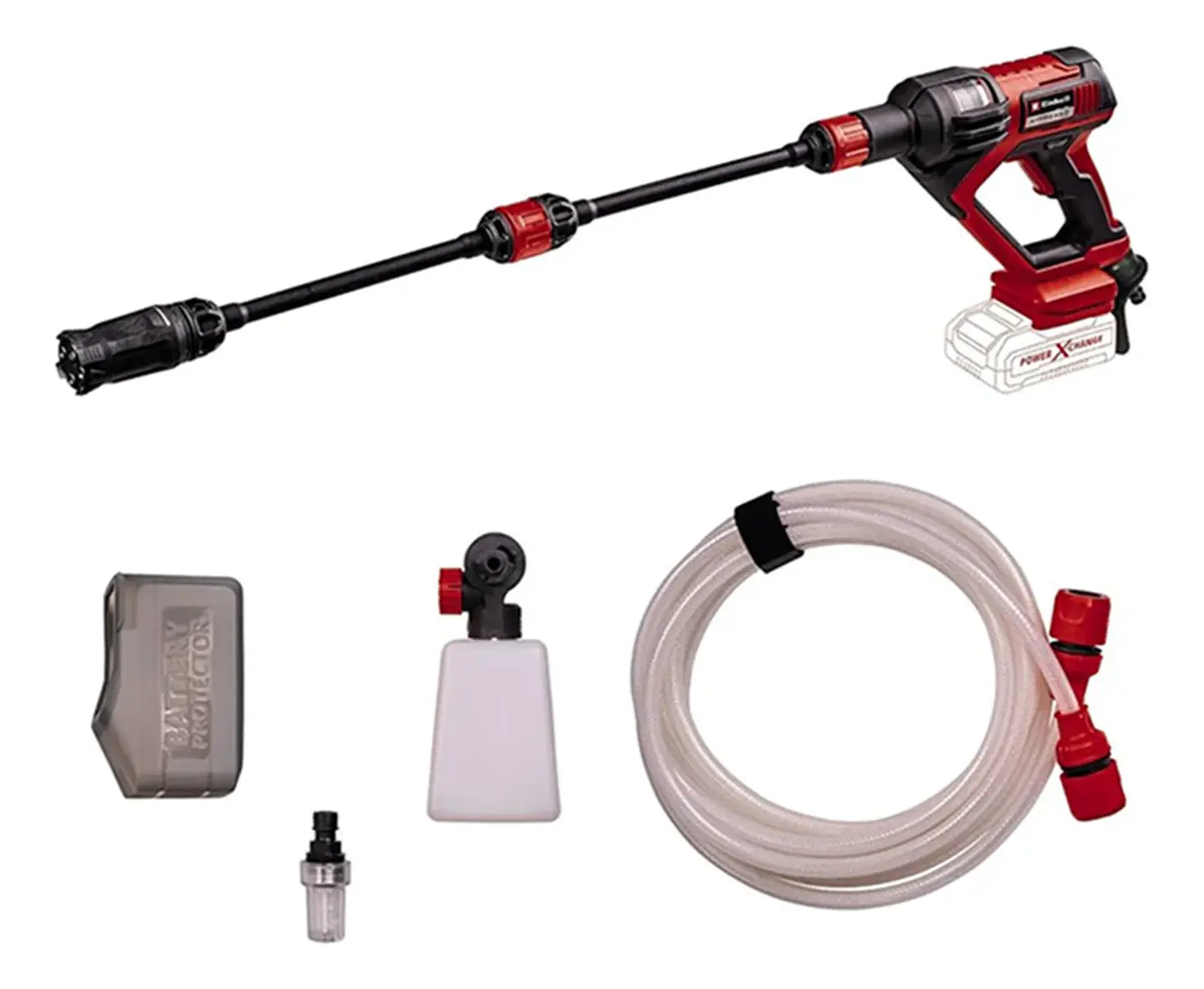 Hidrolavadora Hypresso 18/24 Li 18v 24bar Einhell 1