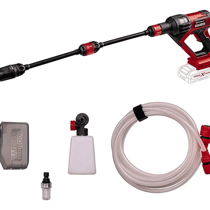 Hidrolavadora Hypresso 18/24 Li 18v 24bar Einhell 1