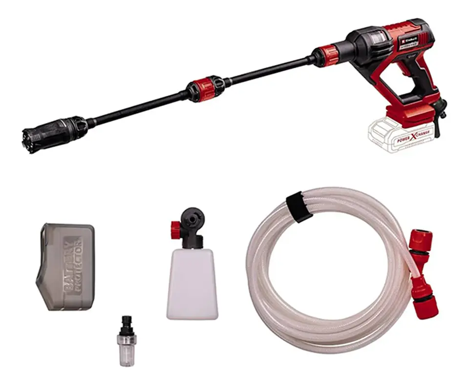 Hidrolavadora Hypresso 18/24 Li 18v 24bar Einhell 1