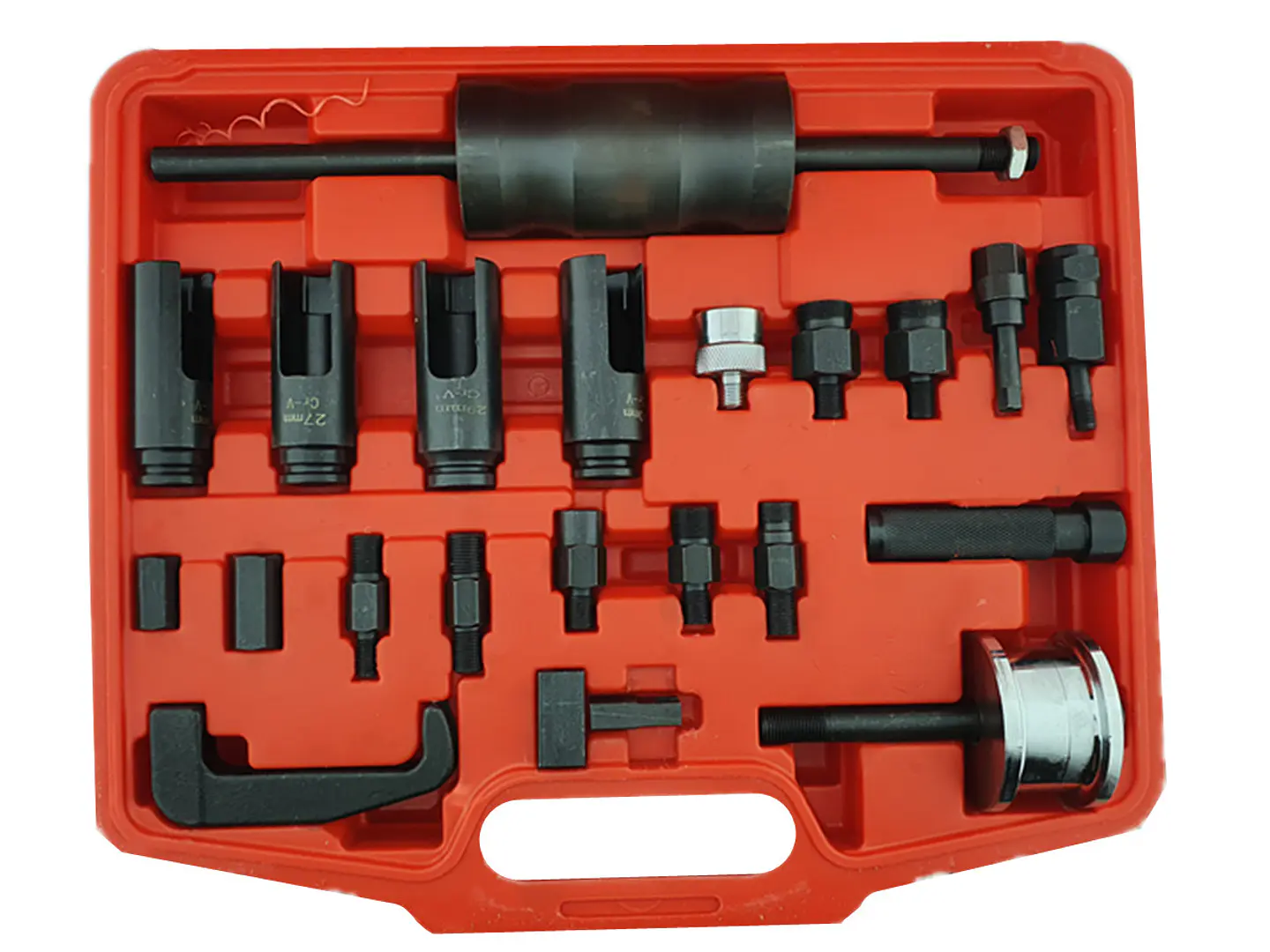 Extractor De Inyector Diesel Kit Maestro Denso Delphi Bosch 2