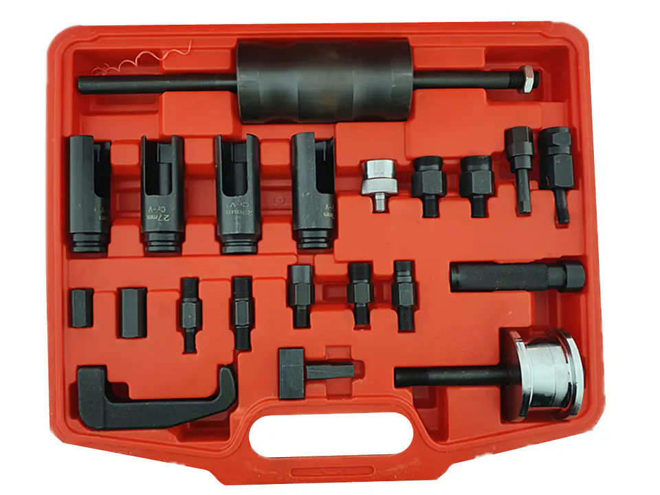 Extractor De Inyector Diesel Kit Maestro Denso Delphi Bosch 2