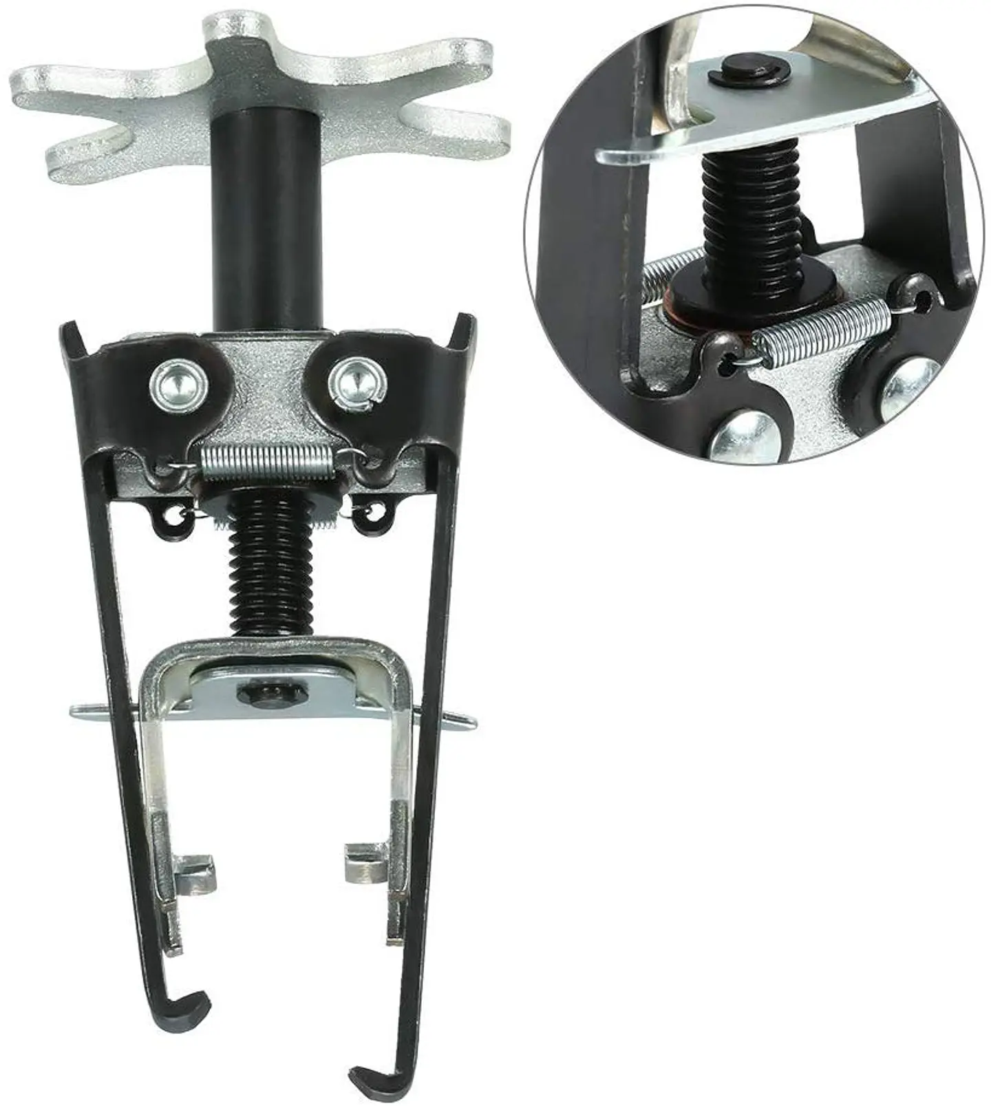 Compresor Extractor Resorte De Valvula Culata Profesional 2