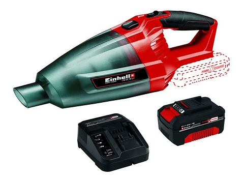 Aspiradora Inalambrica 18v Batería + Cargador 13.5l Einhell