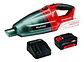 Aspiradora Inalambrica 18v Batería + Cargador 13.5l Einhell - Miniatura 1