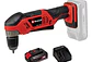 Taladro Atornillador Angular 10mm 18v Batería + Cargador Einhell - Miniatura 1