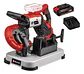 Sierra De Cinta Banda 18v Te-mb 18/127 U Li-solo Batería + Cargador Einhell  - Miniatura 1
