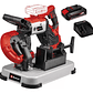 Sierra De Cinta Banda 18v Te-mb 18/127 U Li-solo Batería + Cargador Einhell  - Miniatura 1