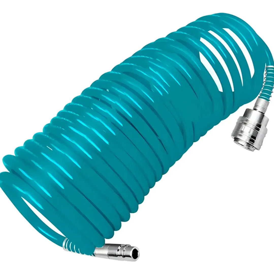 Manguera Compresor Neumatica 5/8 X 10 Metros Total  1