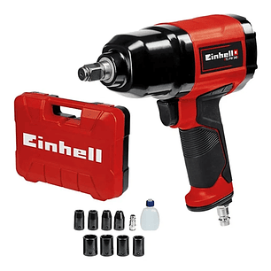 Pistola Llave Impacto Neumática 340nm Tc-pw 340 Einhell