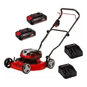 Cortacésped Inalámbrico 36v Batería + Cargador Einhell 