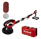 Lijadora Paneles De Yeso Techo Pared 18v Einhell Color Rojo - Miniatura 1