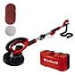 Lijadora Paneles De Yeso Techo Pared 18v Einhell Color Rojo - Miniatura 1