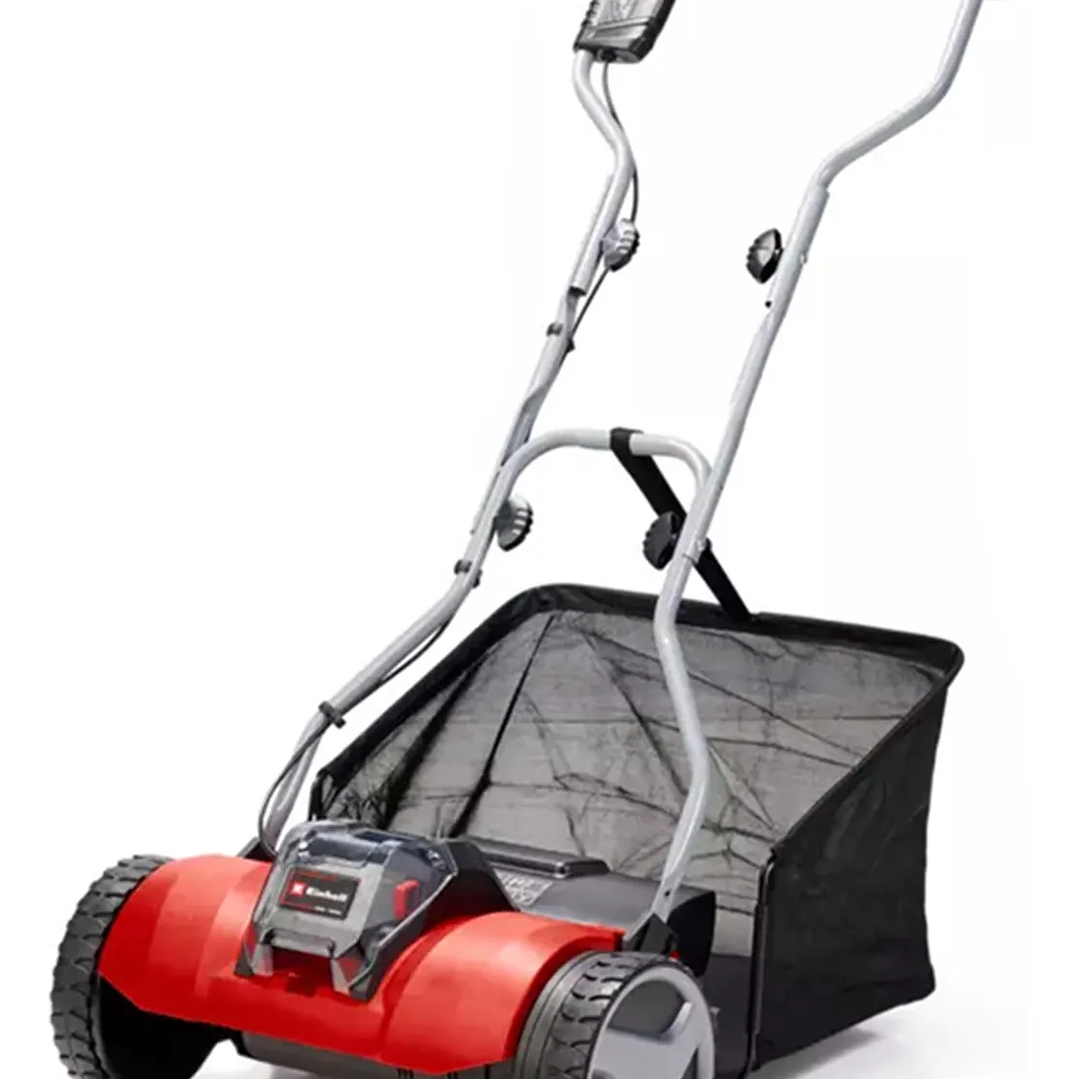 Cortacésped Inalámbrico 18v Ge-hm 18/38 Li-solo Einhell  1