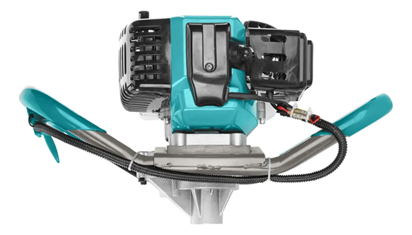 Barreno Ahoyador 52cc Total  1