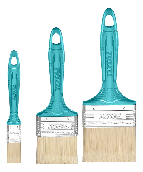Set Juego Brochas Para Pintar 3 Piezas Total 