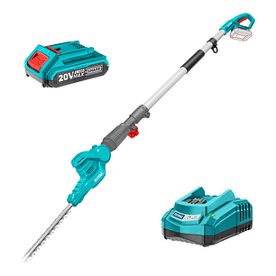 Cortaseto Podador De Altura 20v Batería + Cargador Total 