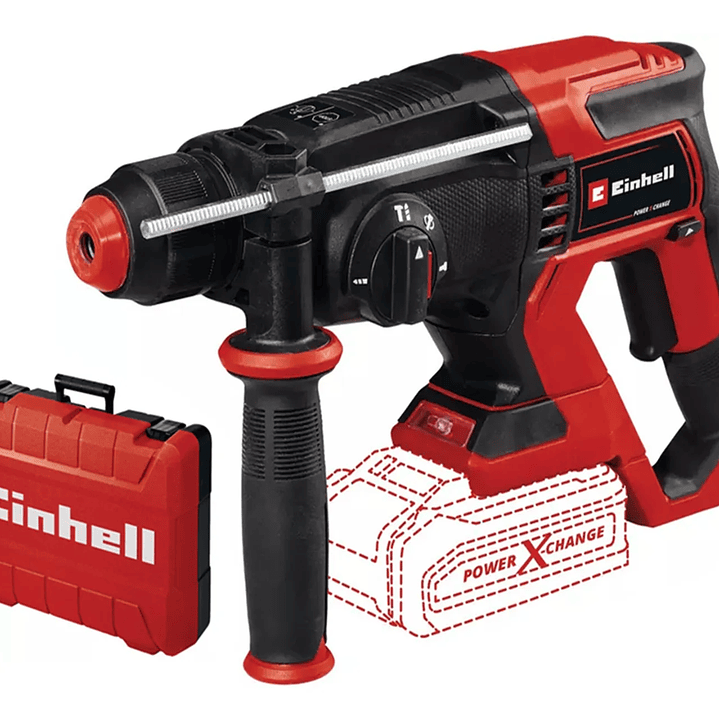 Rotomartillo 18v Sds Plus Te-hd 18/20 Li - Solo Einhell  1