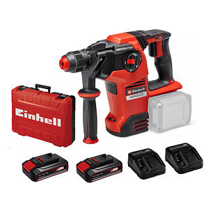 Rotomartillo Inalámbrico 36v Sds Plus Batería + Cargador Einhell
