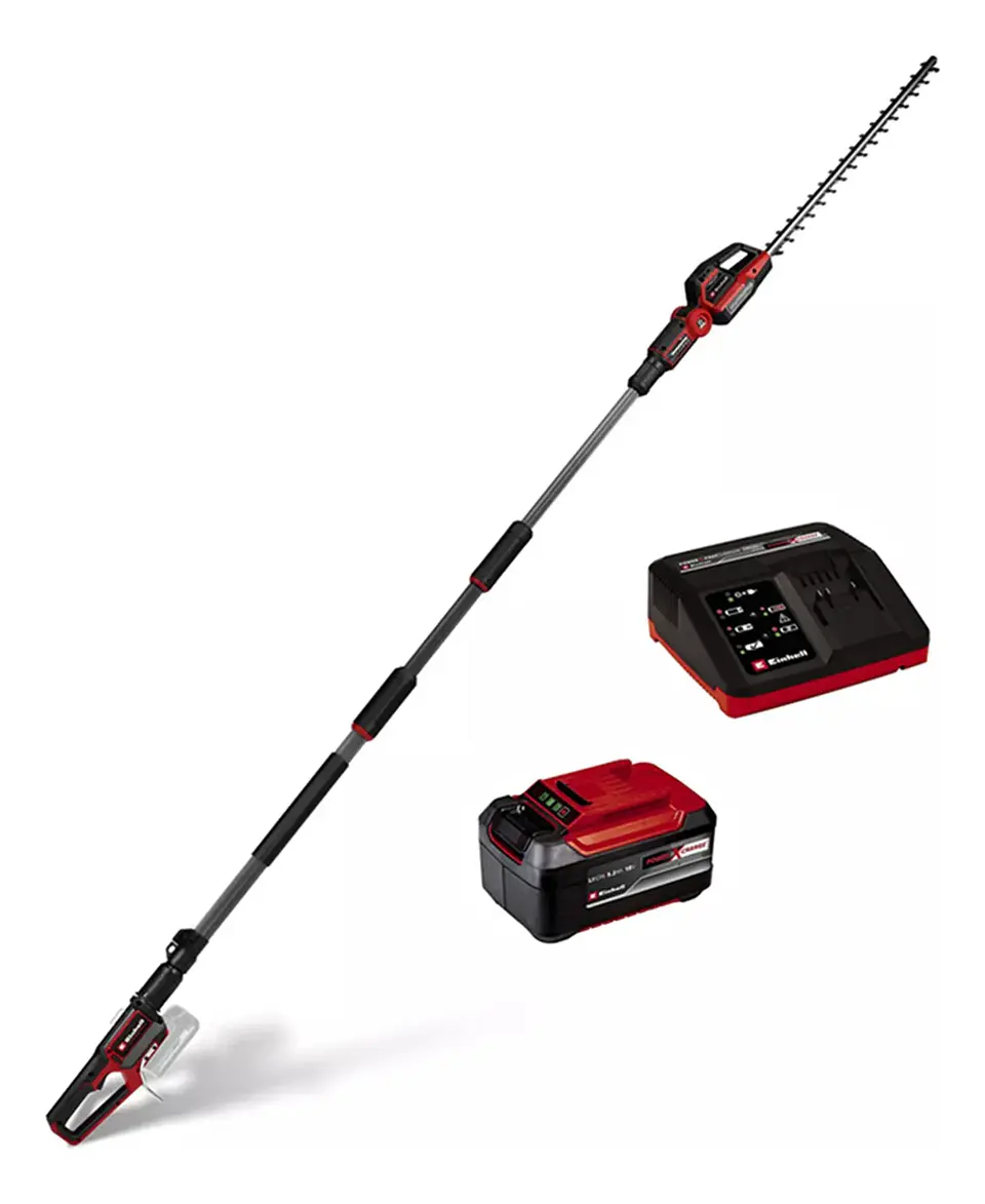 Cortaseto Podador De Altura 18v Batería + Cargador Einhell  1