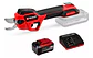 Tijera Podar Jardín 18v Gp-ls 18/28 Li Bl - Solo Batería + Cargador Einhell - Miniatura 1