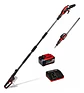 Cortaseto Y Podador De Altura 18v Batería + Cargador Einhell - Miniatura 1