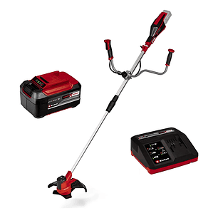 Desmalezadora Orilladora 18v Agillo 18/200  Batería + Cargador Einhell