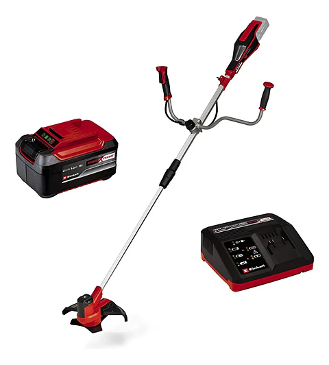 Desmalezadora Orilladora 18v Agillo 18/200  Batería + Cargador Einhell