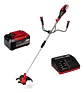 Desmalezadora Orilladora 18v Agillo 18/200  Batería + Cargador Einhell - Miniatura 1
