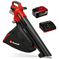 Soplador Aspirador 18v Batería + Cargador Einhell  - Miniatura 1
