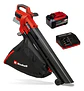 Soplador Aspirador 18v Batería + Cargador Einhell  - Miniatura 1
